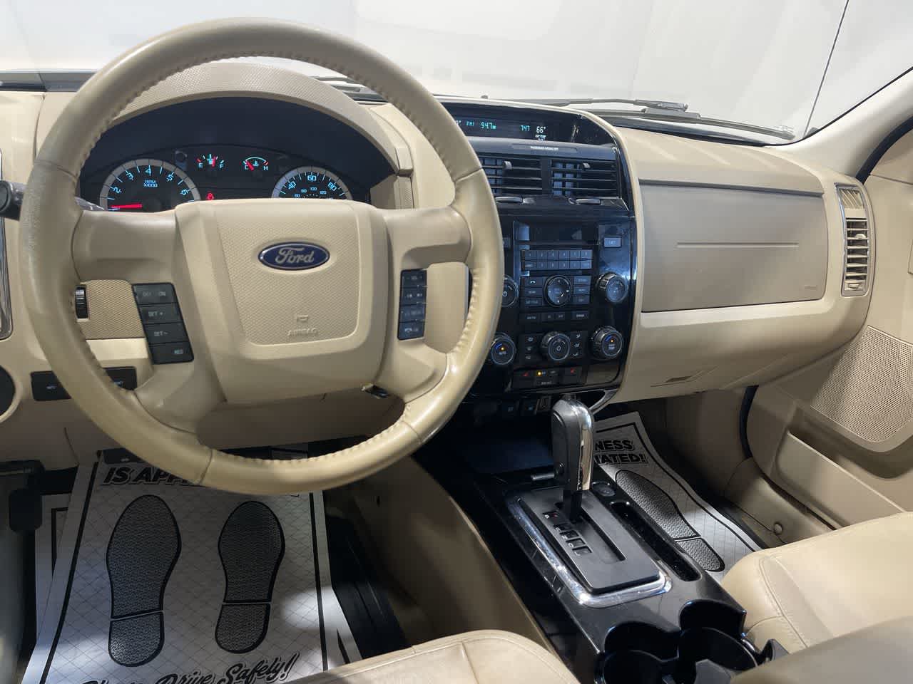 2011 Ford Escape Limited
