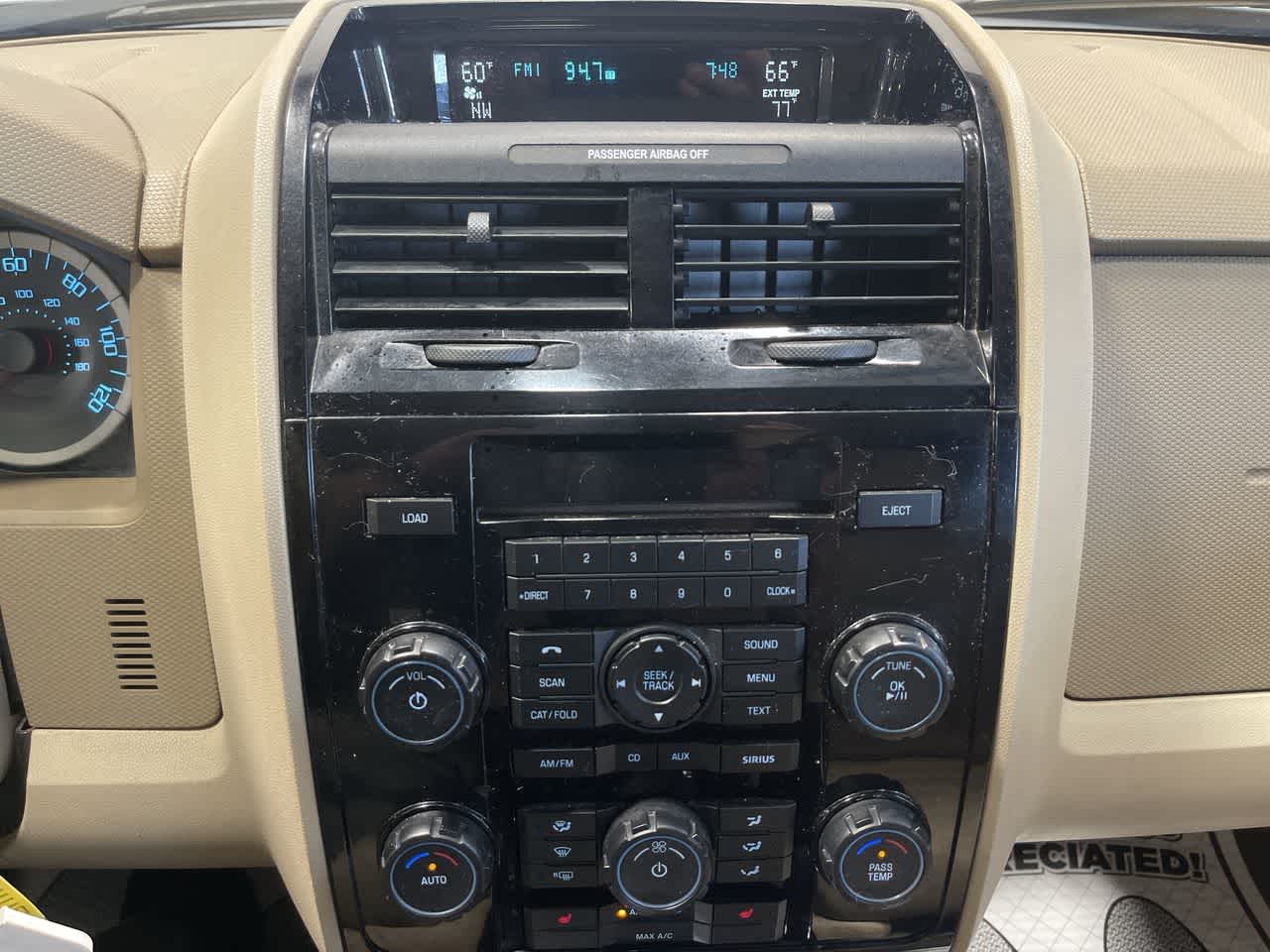 2011 Ford Escape Limited