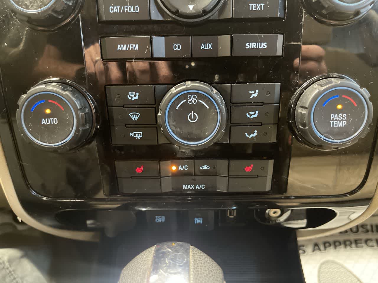 2011 Ford Escape Limited