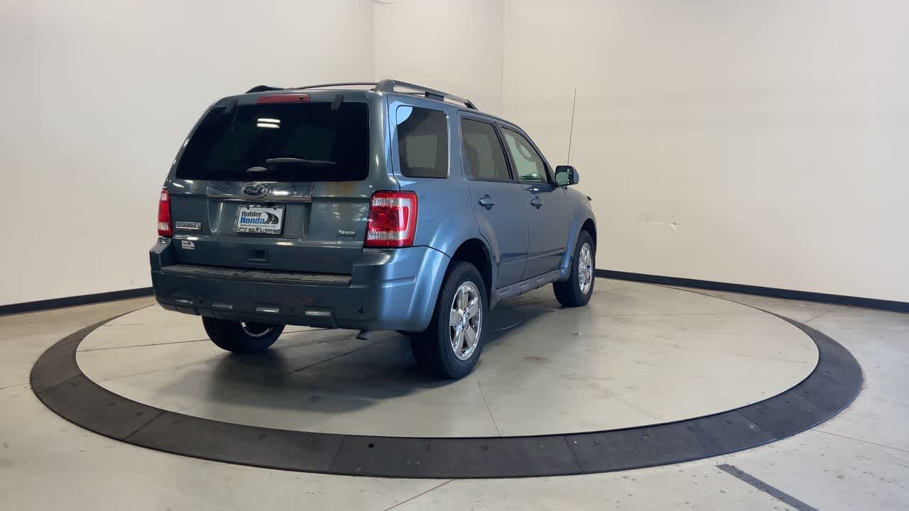 2011 Ford Escape Limited