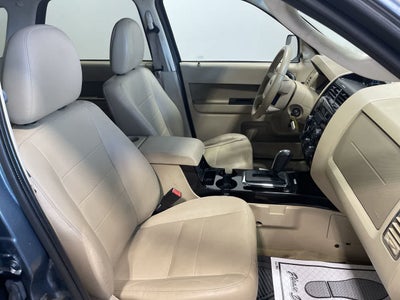 2011 Ford Escape Limited
