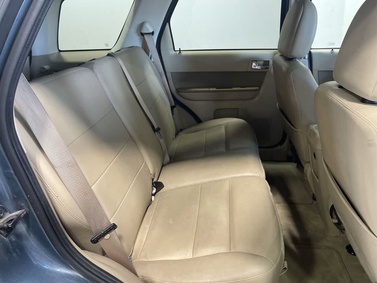 2011 Ford Escape Limited