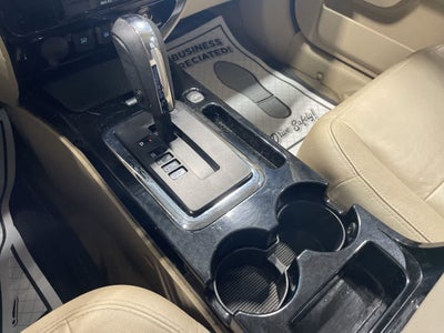 2011 Ford Escape Limited