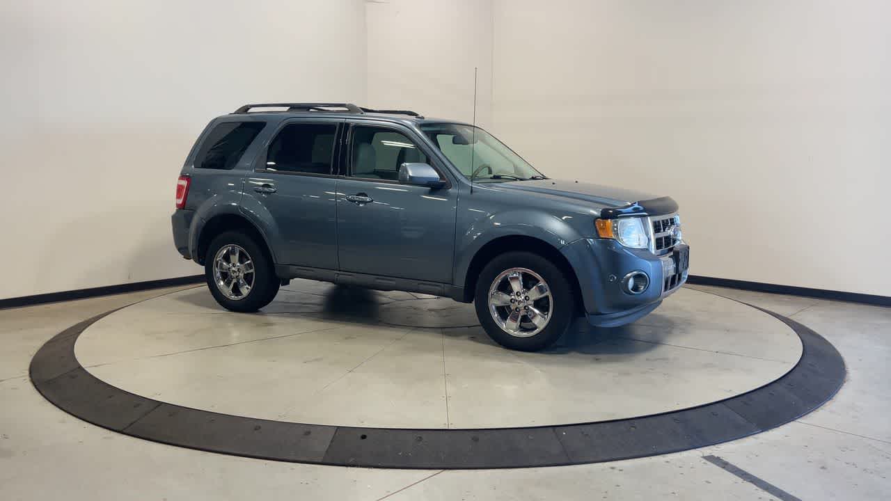 2011 Ford Escape Limited