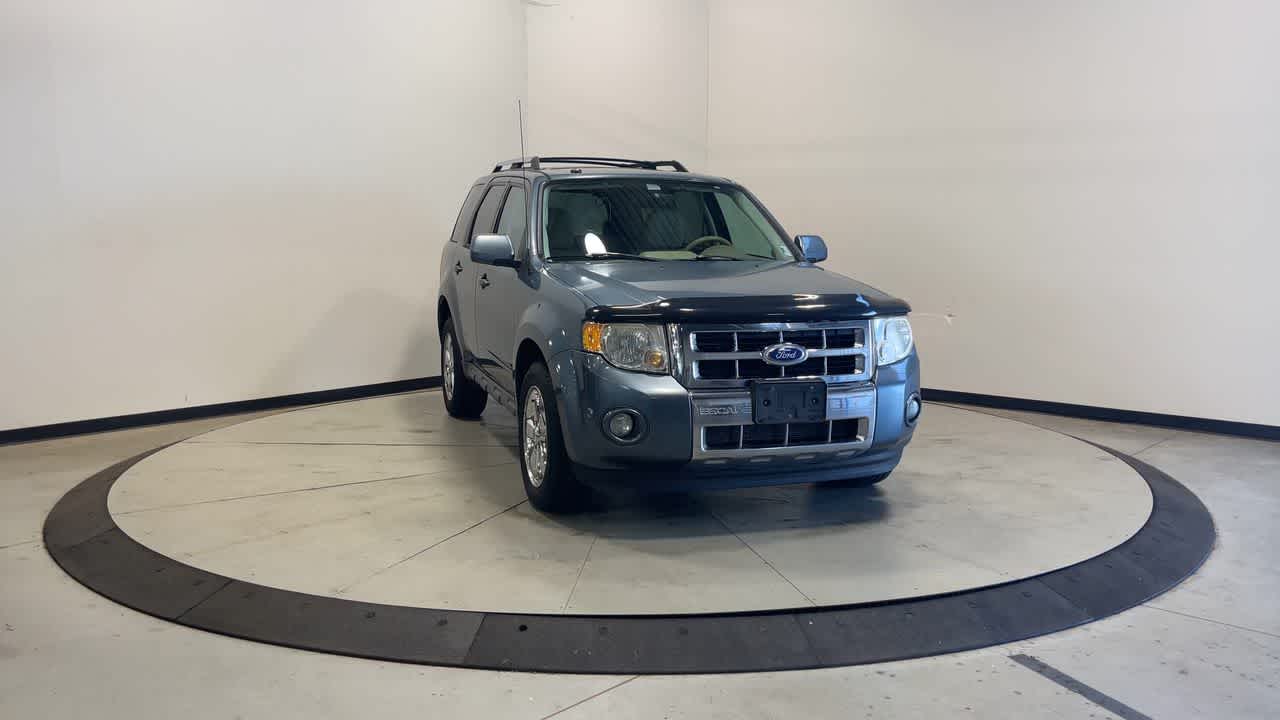 2011 Ford Escape Limited