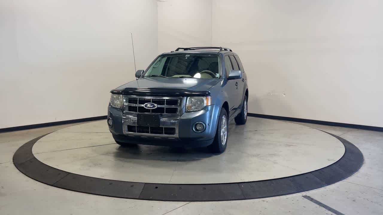 2011 Ford Escape Limited