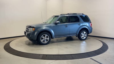 2011 Ford Escape Limited