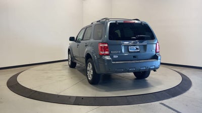 2011 Ford Escape Limited