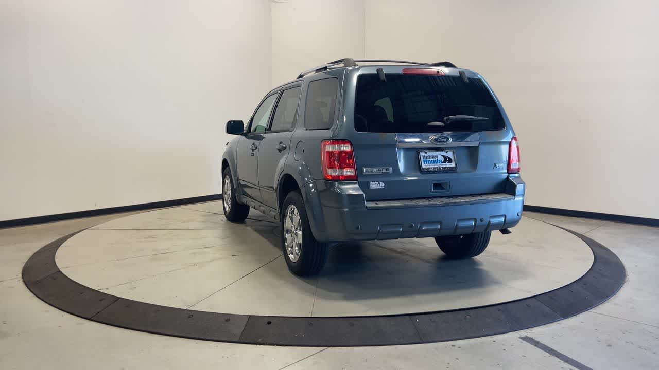 2011 Ford Escape Limited