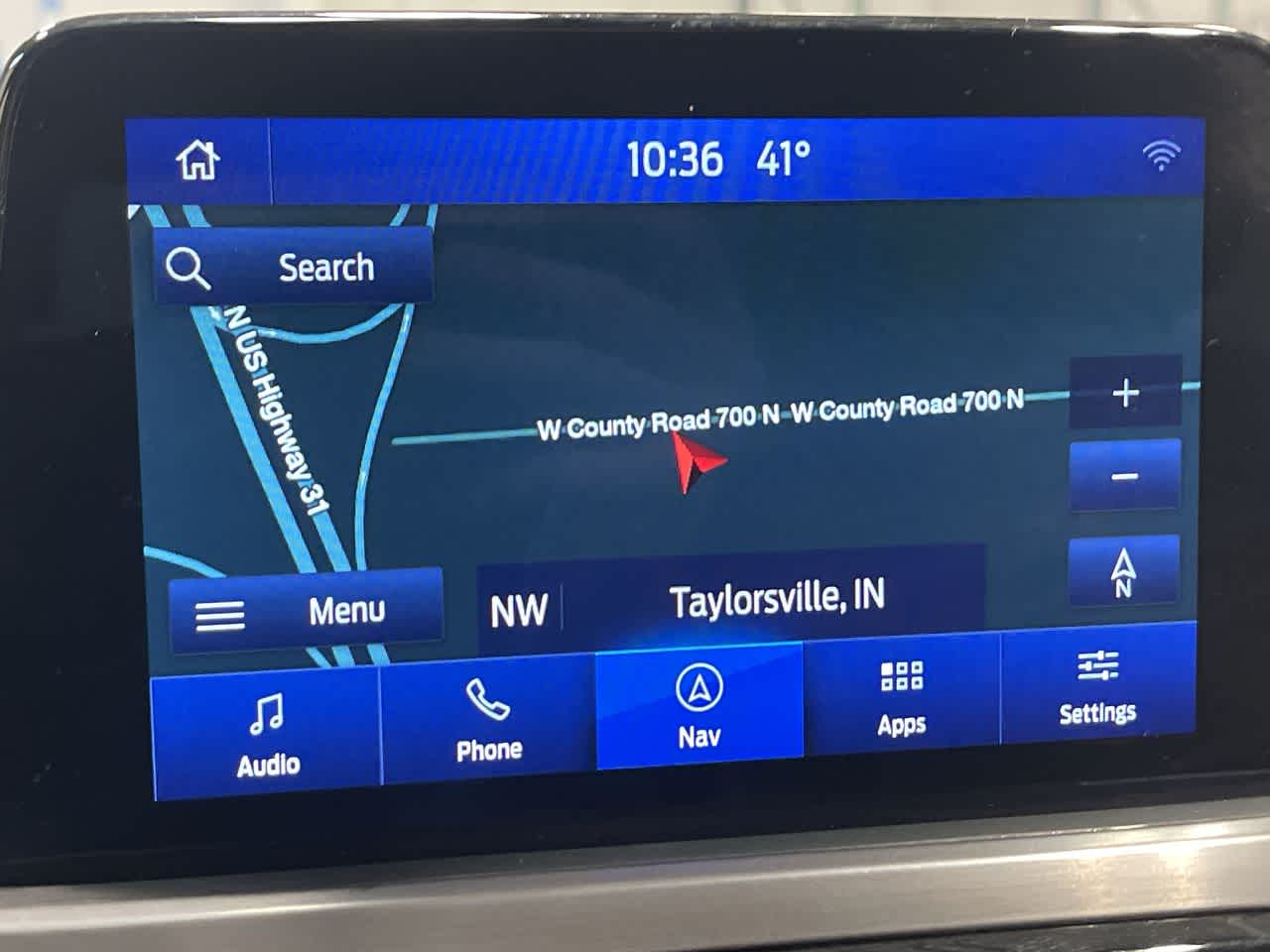 2021 Ford Escape Titanium