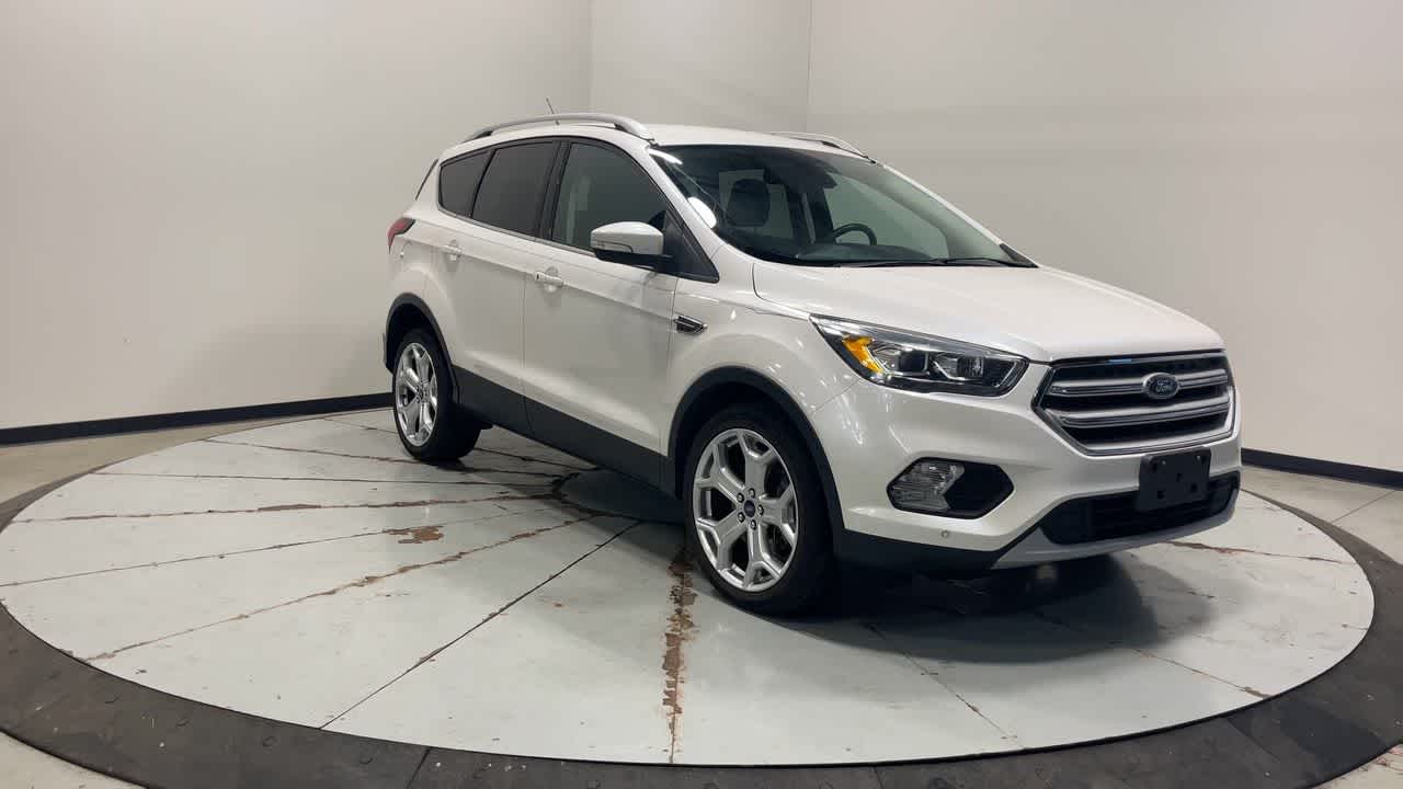 2019 Ford Escape Titanium