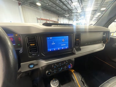 2021 Ford Bronco Badlands