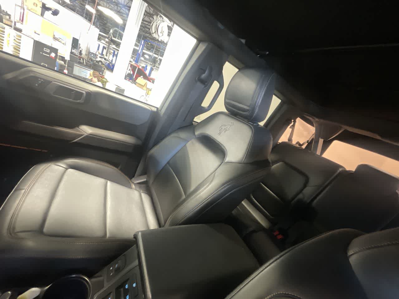 2021 Ford Bronco Badlands