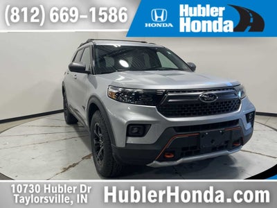 2022 Ford Explorer Timberline