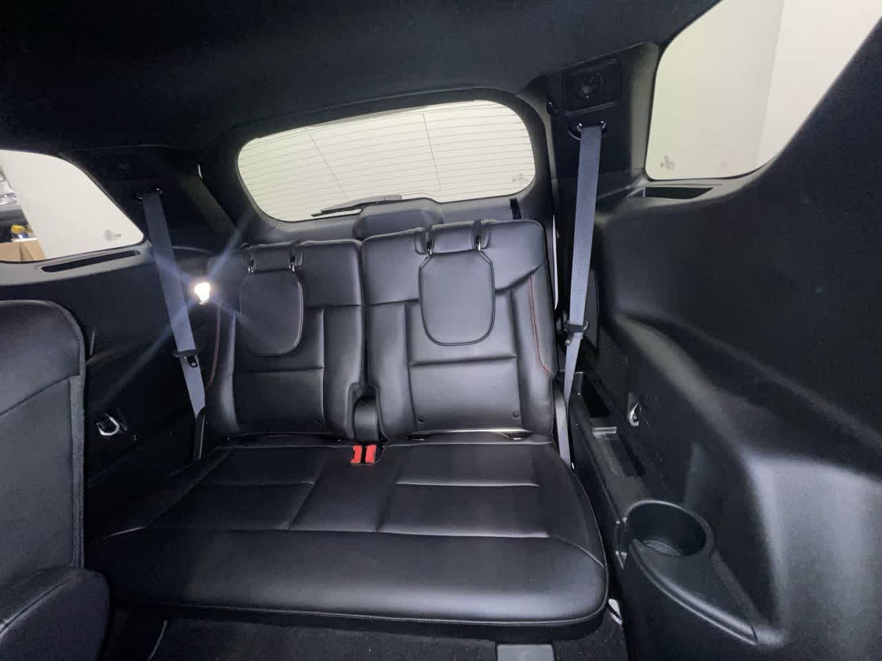 2024 Ford Explorer ST-Line