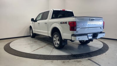 2020 Ford F-150 Platinum