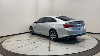 2021 Chevrolet Malibu RS