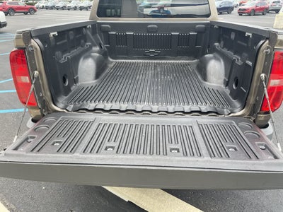 2017 Chevrolet Colorado 4WD LT