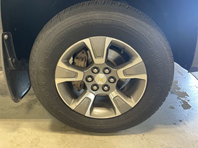 2017 Chevrolet Colorado 4WD Z71