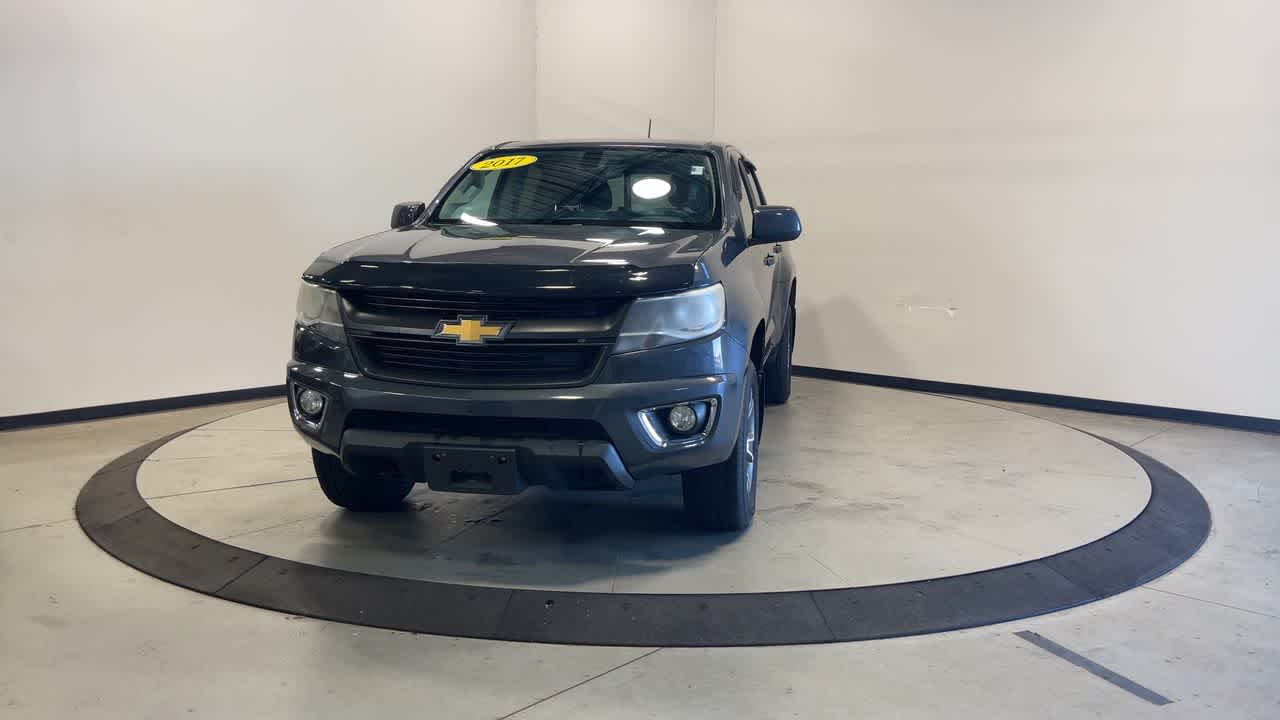 2017 Chevrolet Colorado 4WD Z71