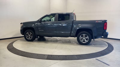 2017 Chevrolet Colorado 4WD Z71