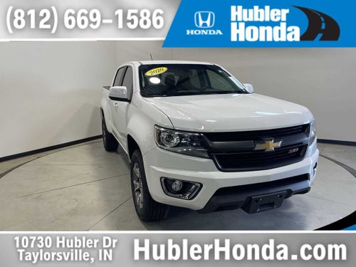 2020 Chevrolet Colorado 4WD Z71