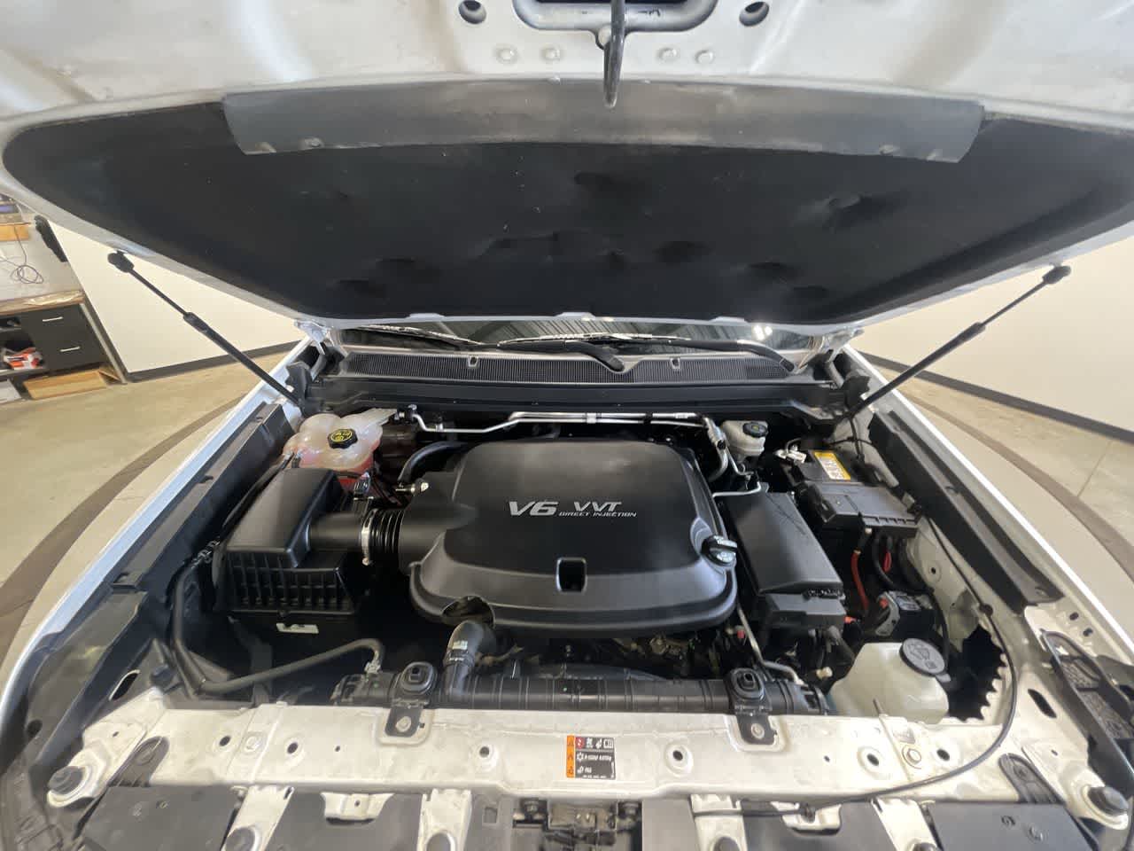 2020 Chevrolet Colorado 4WD Z71
