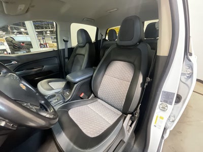 2020 Chevrolet Colorado 4WD Z71