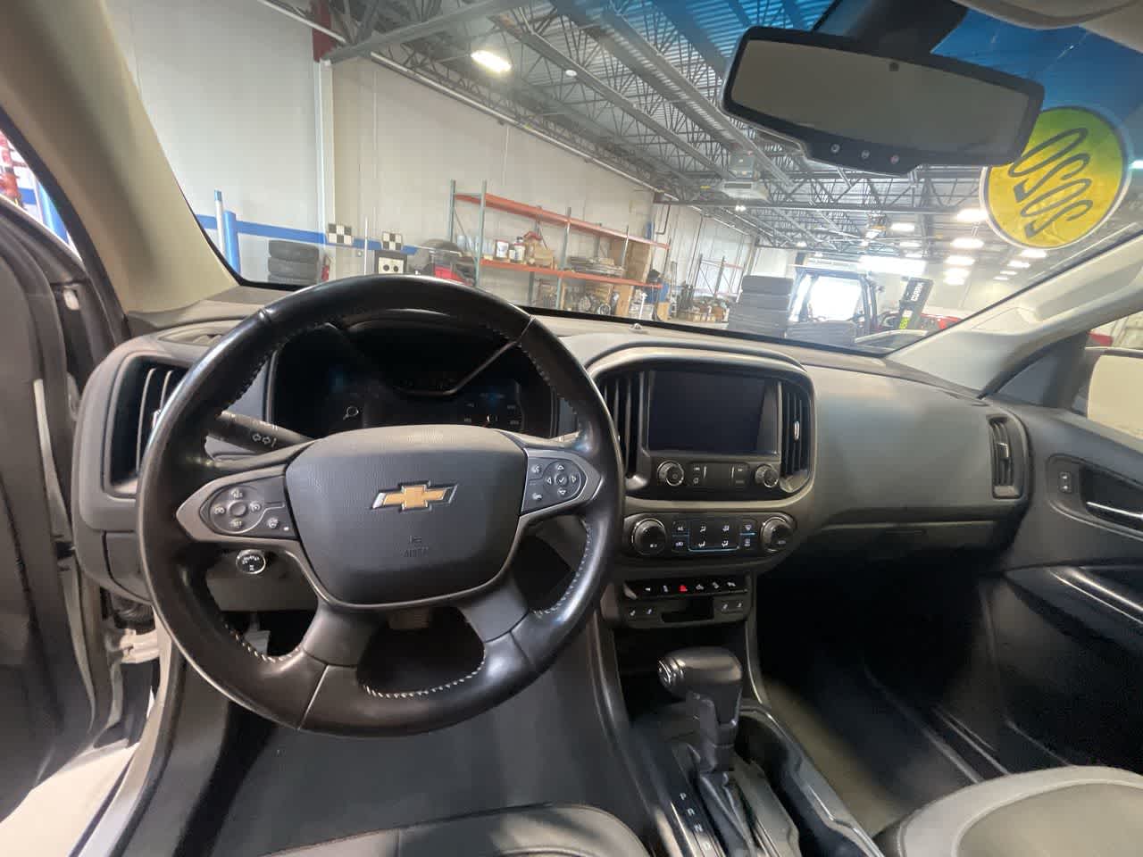 2020 Chevrolet Colorado 4WD Z71