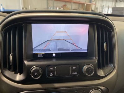 2020 Chevrolet Colorado 4WD Z71