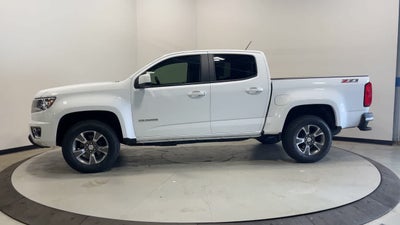 2020 Chevrolet Colorado 4WD Z71