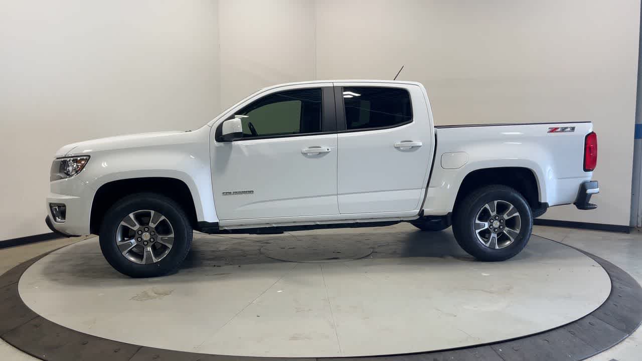 2020 Chevrolet Colorado 4WD Z71