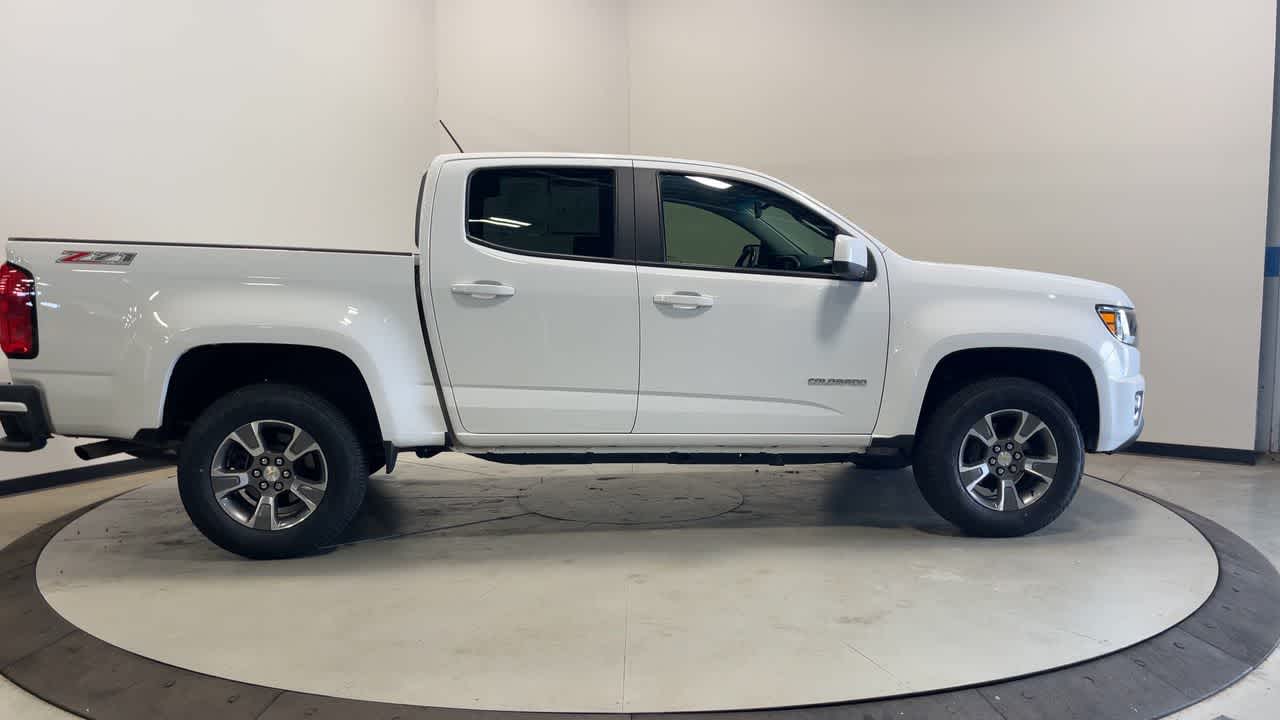 2020 Chevrolet Colorado 4WD Z71