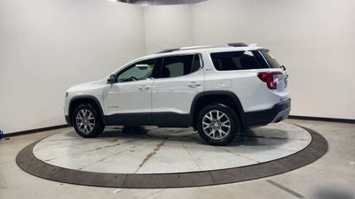2020 GMC Acadia SLT