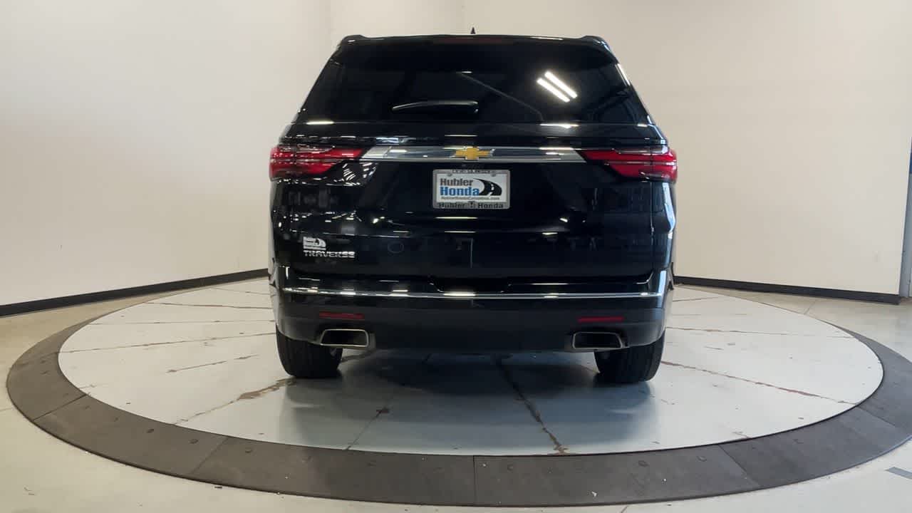 2023 Chevrolet Traverse High Country