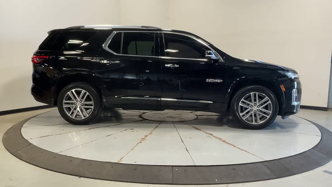 2023 Chevrolet Traverse High Country