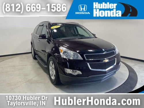 2010 Chevrolet Traverse LT w/1LT