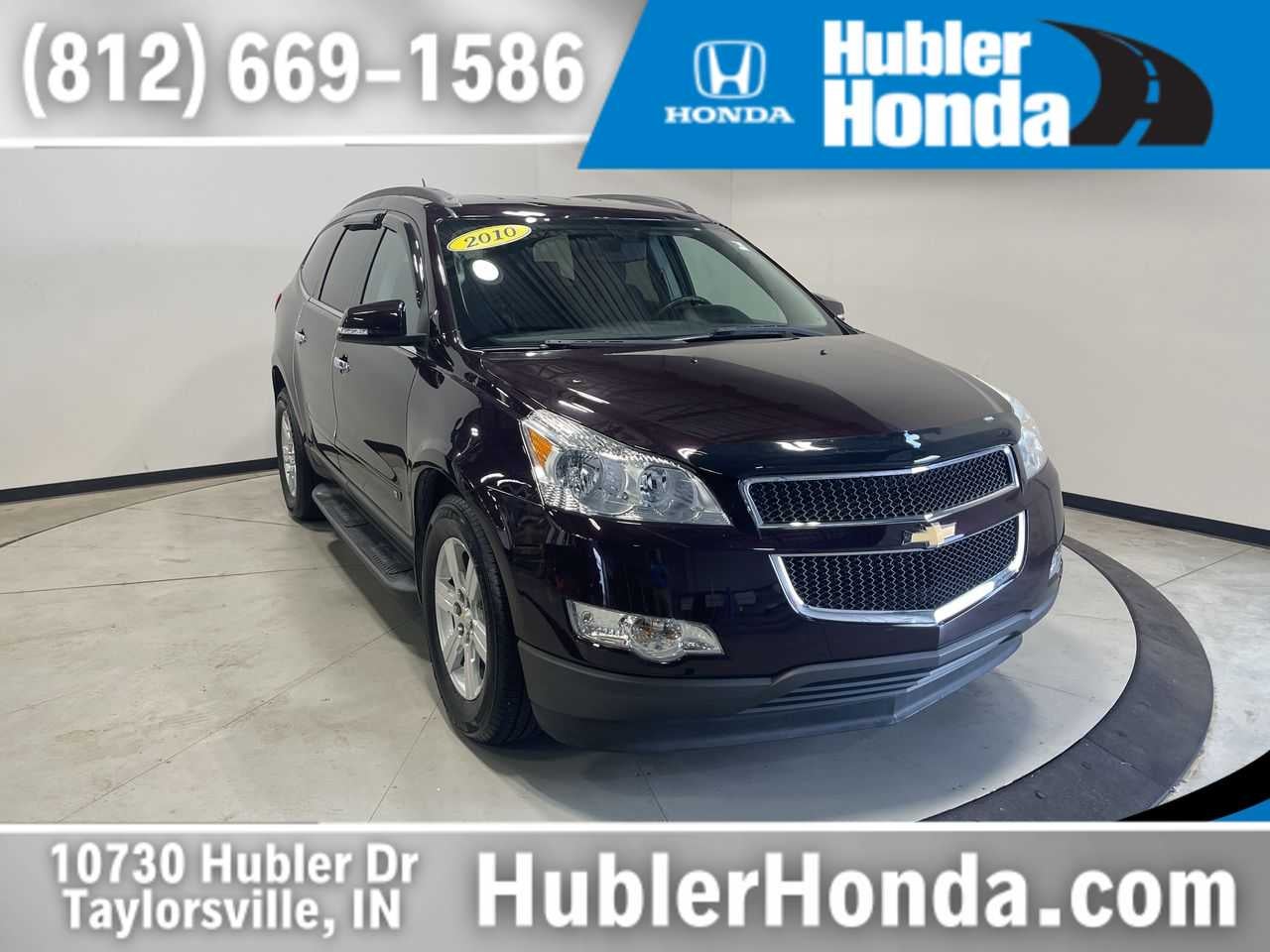 2010 Chevrolet Traverse LT w/1LT