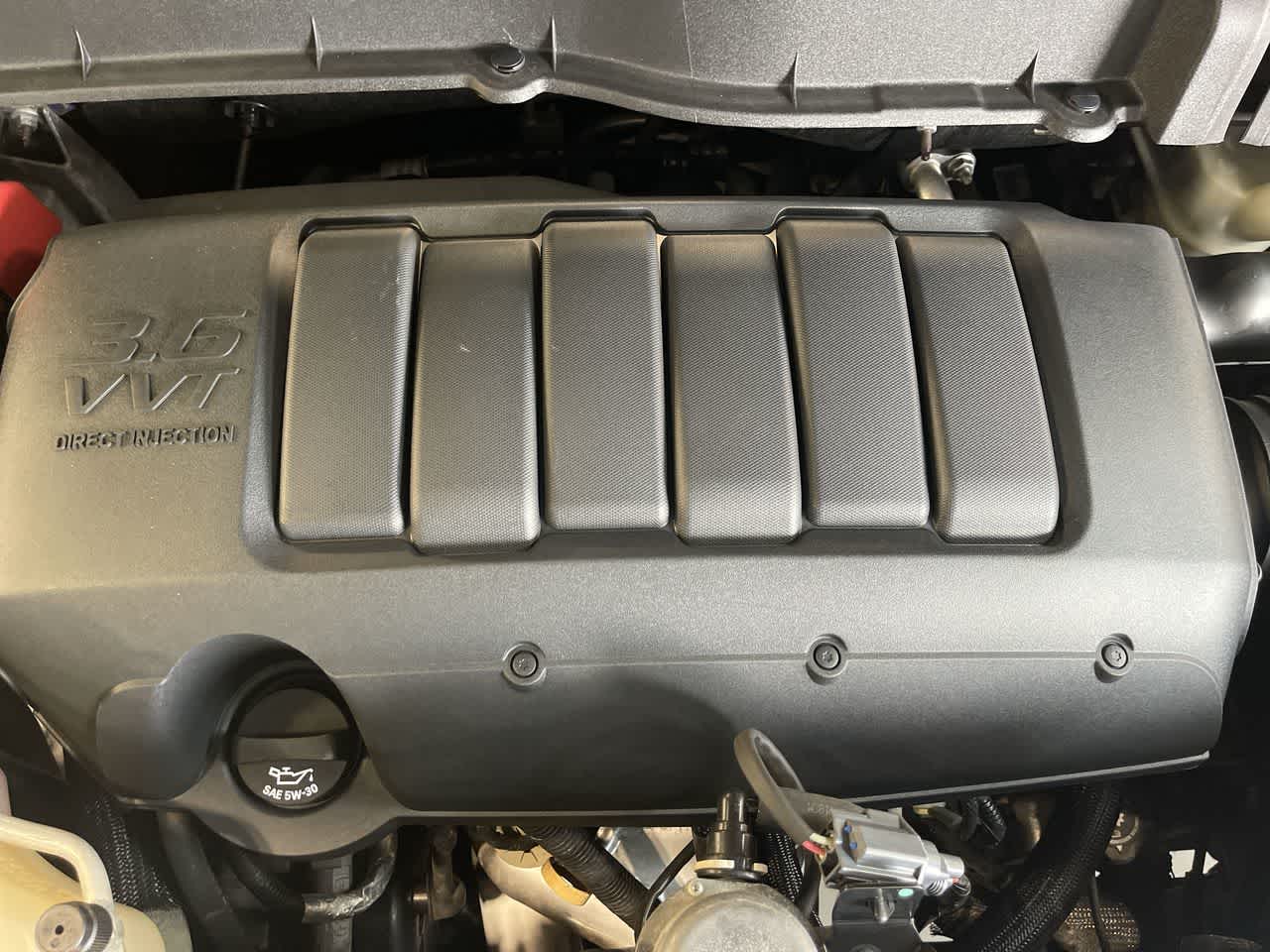 2010 Chevrolet Traverse LT w/1LT