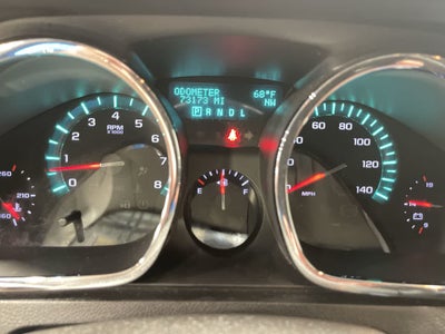 2010 Chevrolet Traverse LT w/1LT