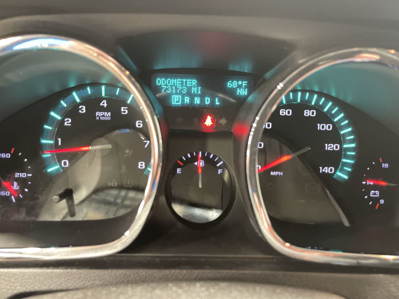 2010 Chevrolet Traverse LT w/1LT