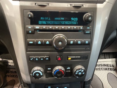 2010 Chevrolet Traverse LT w/1LT