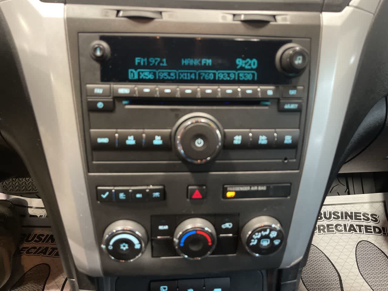 2010 Chevrolet Traverse LT w/1LT
