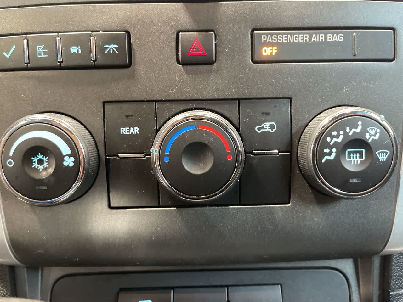 2010 Chevrolet Traverse LT w/1LT