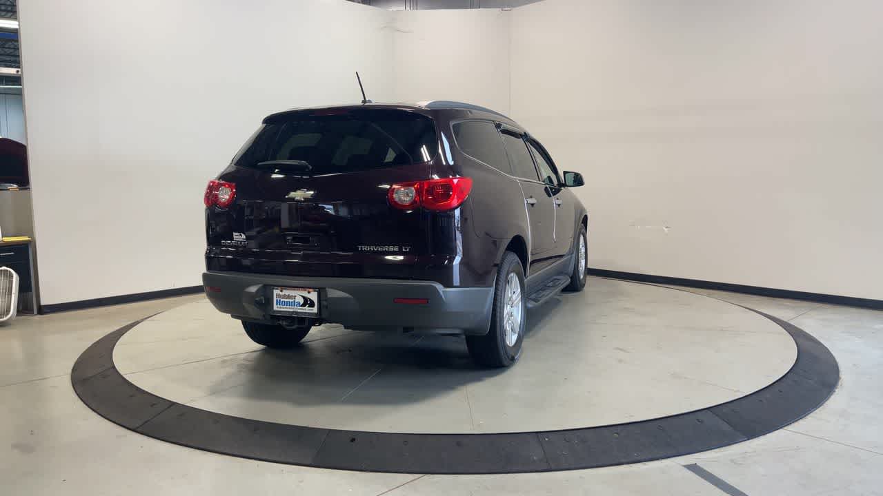 2010 Chevrolet Traverse LT w/1LT