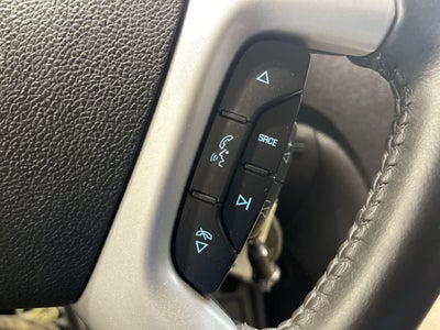 2010 Chevrolet Traverse LT w/1LT