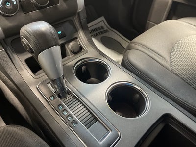 2010 Chevrolet Traverse LT w/1LT