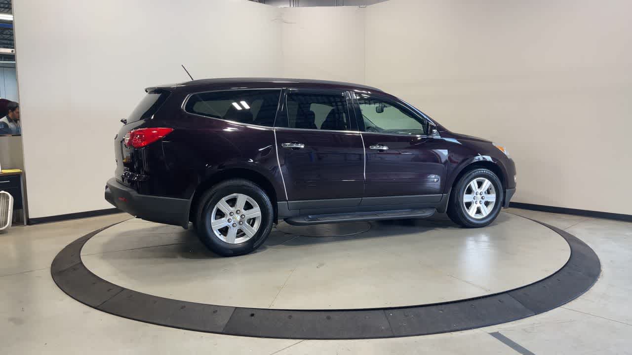 2010 Chevrolet Traverse LT w/1LT