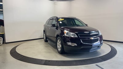 2010 Chevrolet Traverse LT w/1LT