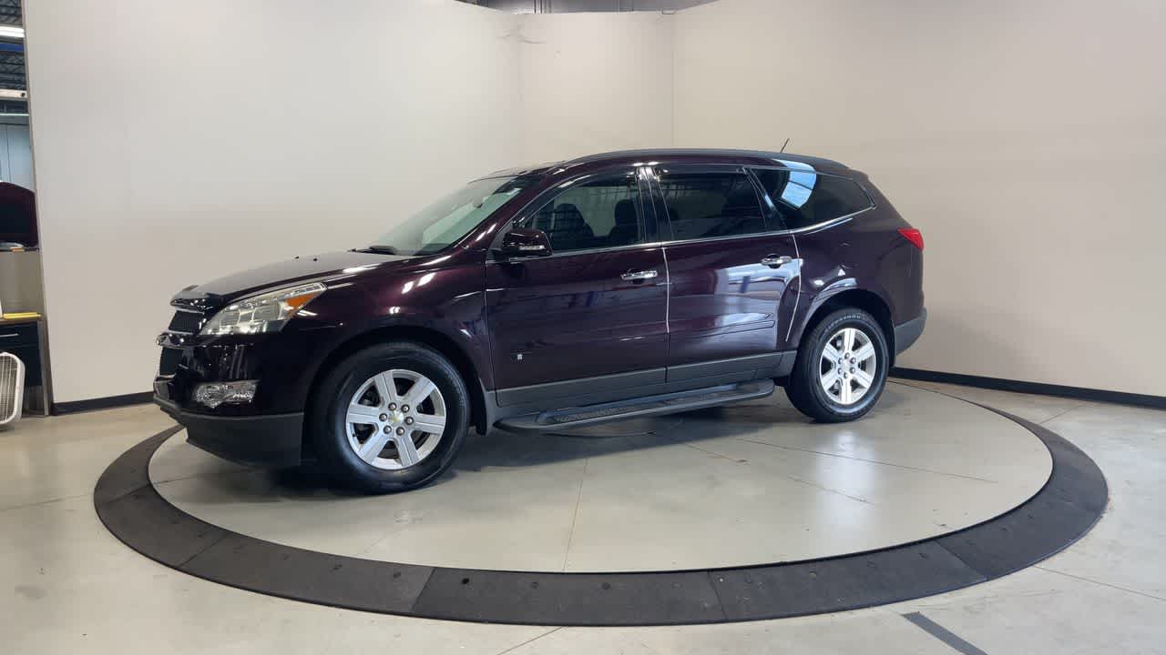 2010 Chevrolet Traverse LT w/1LT